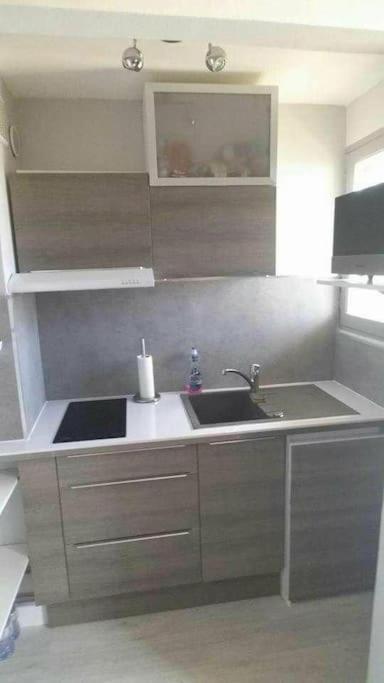 Studio 150M De La Plage La Seyne-sur-Mer Zewnętrze zdjęcie