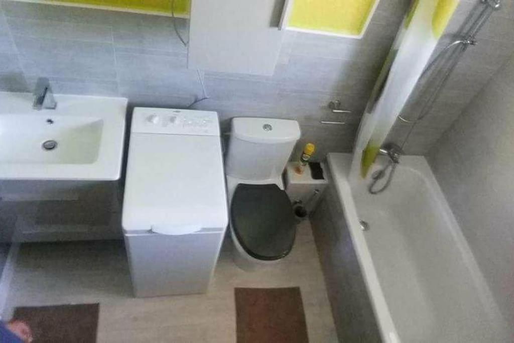 Studio 150M De La Plage La Seyne-sur-Mer Zewnętrze zdjęcie