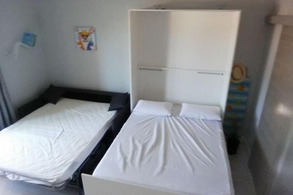 Studio 150M De La Plage La Seyne-sur-Mer Zewnętrze zdjęcie